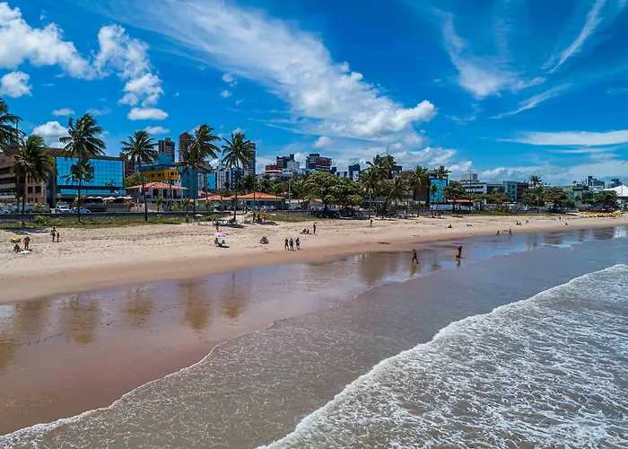 Hardman Praia Hotel João Pessoa
