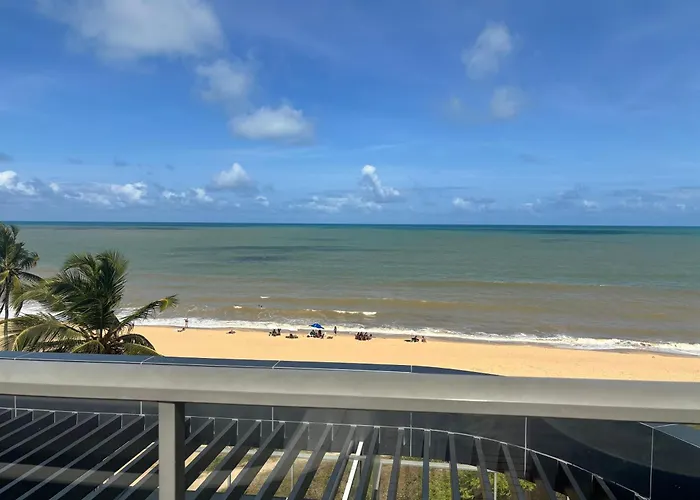 Setai, Aquamaris- Pe Na Areia Hotel João Pessoa
